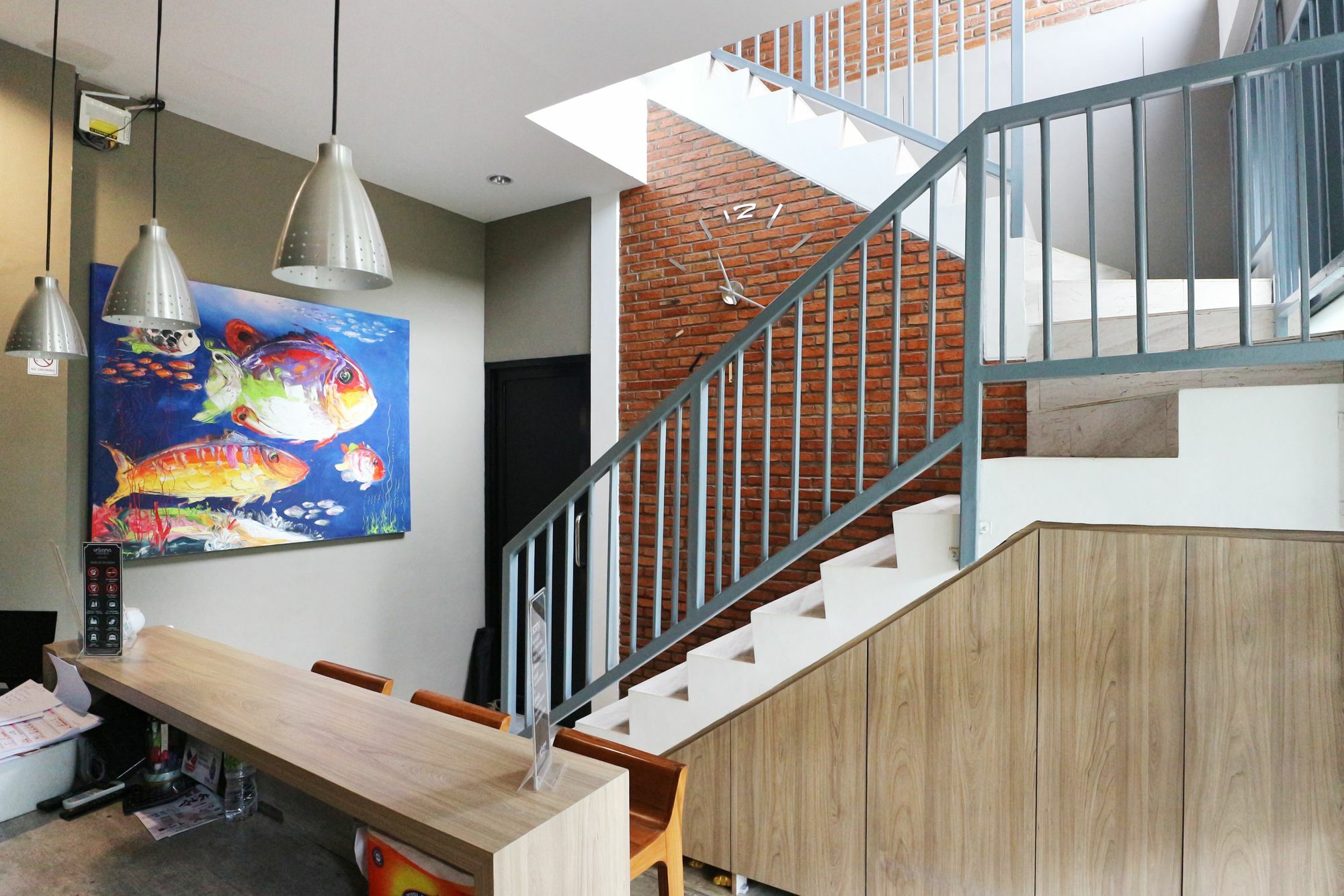 Urbana Homes Syariah Jacarta Exterior foto