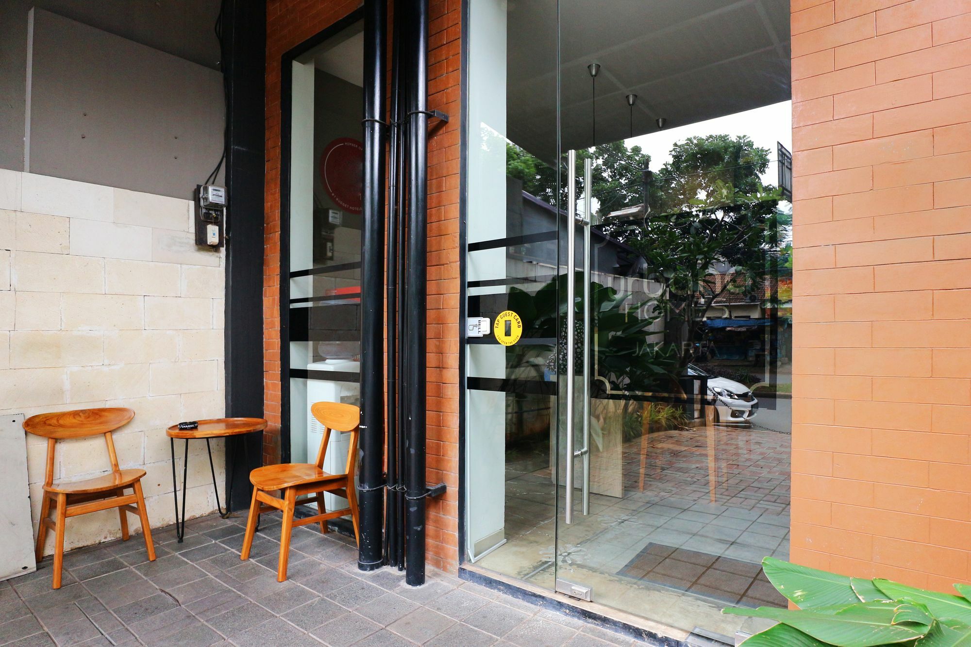 Urbana Homes Syariah Jacarta Exterior foto
